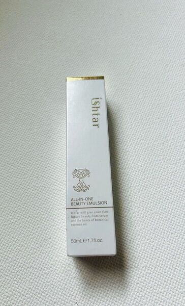 ishtar イシュタール オールインワン 美容液 50ml