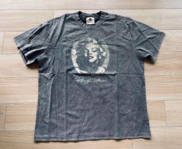 90s ヴィンテージ WINTERLAND マリリン・モンローL Tシャツ