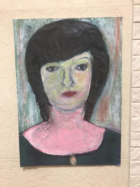 アーチスト hiro C オリジナル 日差し