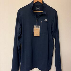 ノースフェイス L/S FLASHDRY 3D Zip Up メンズXL未使用