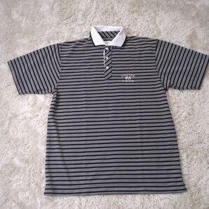 【極美品】CUTTER&BUCK ゴルフウェア ポロシャツ 半袖