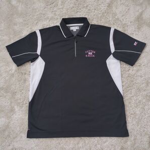【極美品】CUTTER&BUCK ゴルフウェア ポロシャツ 半袖