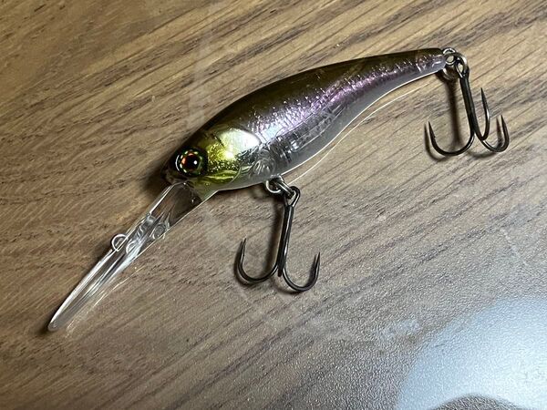 ソウルシャッド 58SP シグレワカサギ ジャッカル JACKALL シャッド 時雨ワカサギ 58 SOUL SHAD