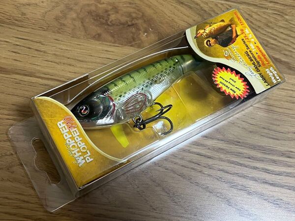 ホッパープロッパー ワッパープロッパー 110 ブルーギル Bluegill リバーツーシー River2Sea リバー2シー