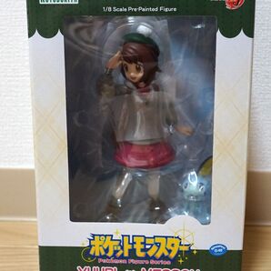【新品未開封】ARTFX J ユウリ with メッソン 1/8スケール