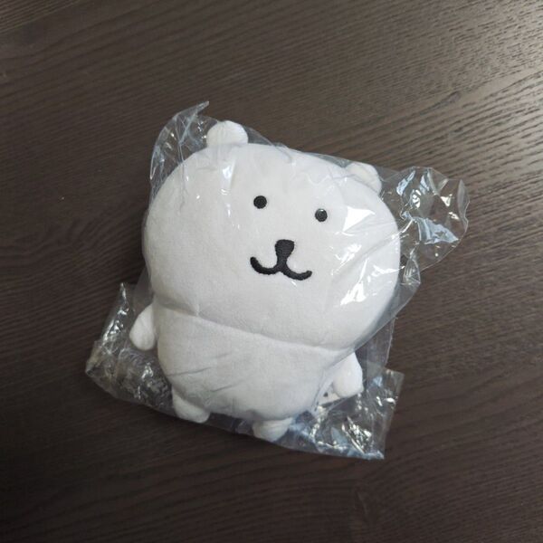 ぽてたま ナガノのくま ぬいぐるみ マスコット 自分ツッコミくま サン・アロー ナガノマーケット グッズ ナガノ くま サンアロー