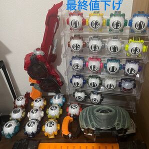 ゴーストドライバー アイコン、ベルトセット