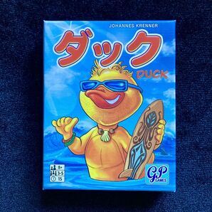 ダック ボードゲーム カードゲーム