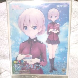 【訳あり未使用】ダージリン 1/7スケール カラーレジンキット