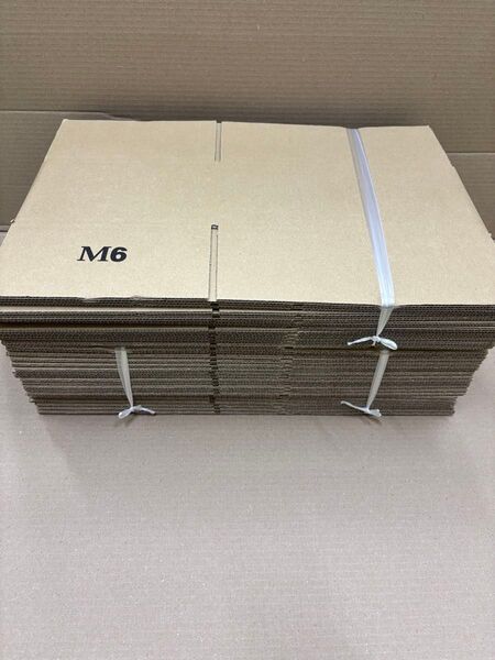 未使用段ボール 60サイズ 31枚セット