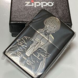 シンデュアリティ ノワール SYNDUALITY Noir ZIPPO
