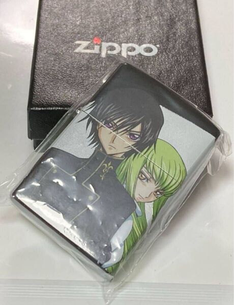 コードギアス フルカラー B コードギアス反逆のルルーシュ CC ルルーシュ アニメ キャラクター ZIPPO