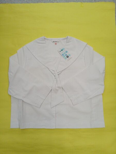 スクール女子夏セーラー服14号