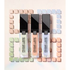 GIVENCHY ジバンシイ プリズム・リーブル・スキンケアリング・コレクター グリーン