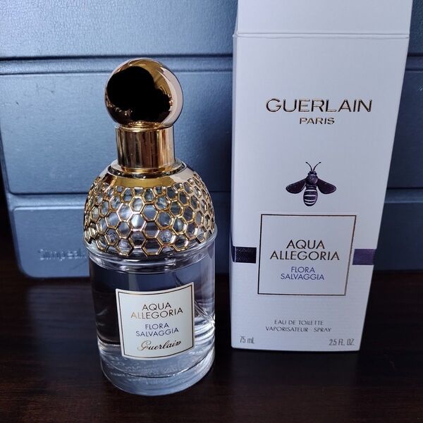 GUERLAIN アクアアレゴリア フローラサルヴァジア 75ml