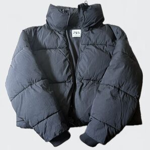 ZARA ダウンジャケット