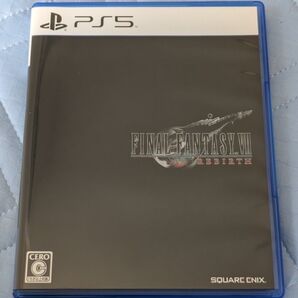 PS5ソフト ファイナルファンタジー7 リバース 中古品