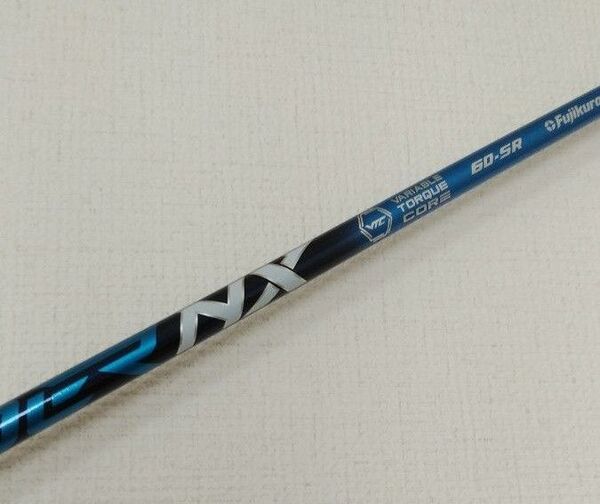 フジクラ スピーダーNX 60-SR ドライバー用 シャフト 新品未使用ノーカット