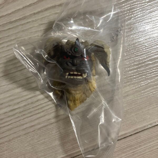 一番くじ ゴジラ大怪獣列伝G G賞 モンスターヘッドマグネット キングシーサー