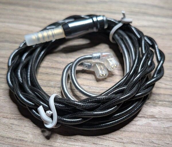 【新品】NICEHCK DUSKAG - QDC 4.4mm