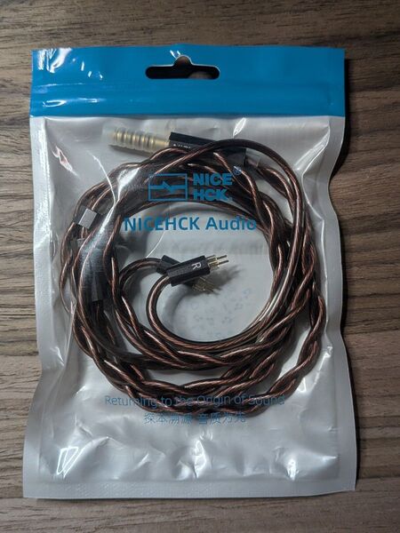 【新品】NICEHCK BerryJam - 2Pin 4.4mm