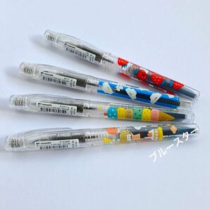 mizutamaさん 万年筆 プレピー 限定 TSUTAYA セット プラチナ万年筆
