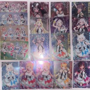 ホロライブウエハースカード まとめ売り ★おまけ付★