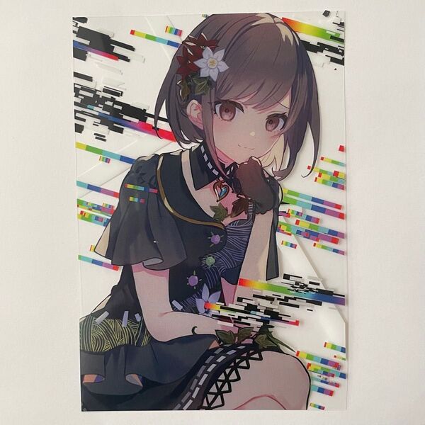 プロセカ クリエイターズフェスタ ニコ超 さいね クリアカード 東雲絵名