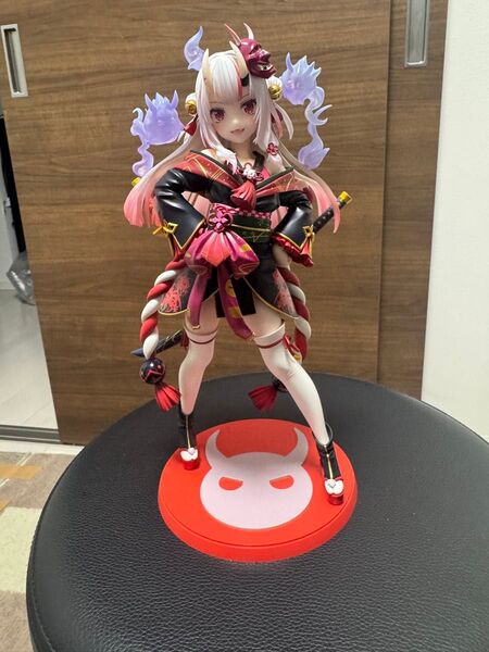 フィギュア ホロライブ 百鬼あやめ