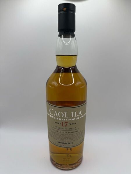 CAOL ILA カリラ アンピーテッド 17年 55.9% ラガヴーリン 16年 ダブルマチュアード 43% 2本セット