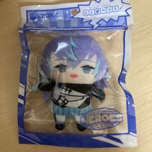 にじさんじ にじぱぺっと 星導ショウ