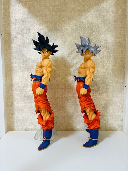 ドラゴンボールフィギュア エクストリームサイヤン A賞&ラストワン賞 箱なし