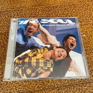 Dreams Come True The SOUL アルバム CD
