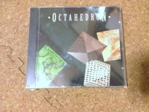 [CD][送料無料] octahedron　非売品　盤良　Paul Haslinger　ほか