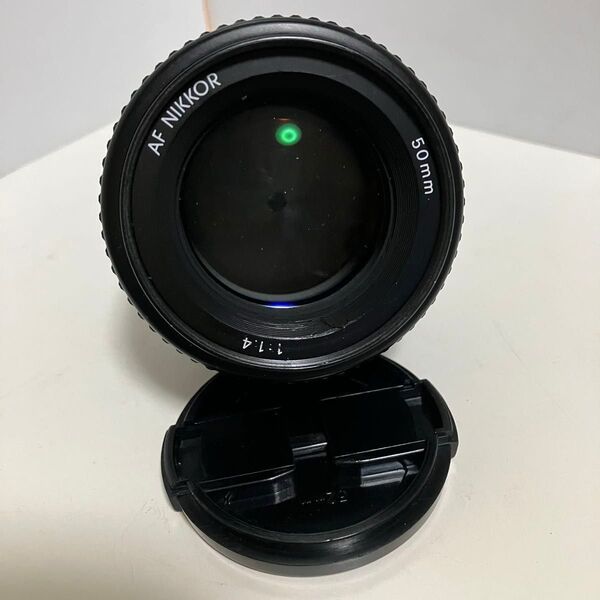 Nikon AF NIKKOR 50mm 1:1.4 単焦点レンズ