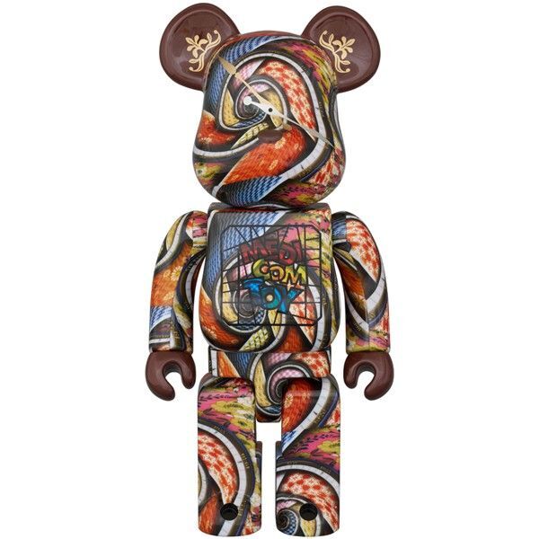 BE@RBRICK メディコム・トイ エキシビション 2025 400% ベアブリック