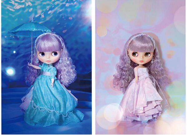 Blythe ブライス ネオブライス オーレラアンフィトリテ