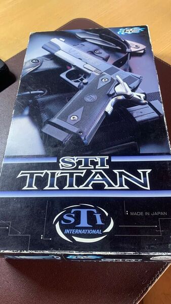 KSC STI EAGLE 5.1/Titan