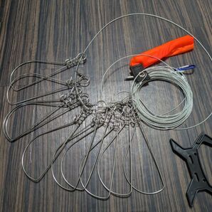 釣具 ストリンガー10個セット