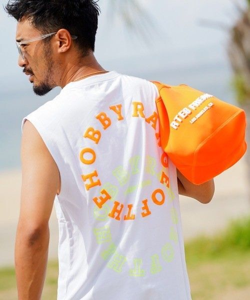 WHIM ROTH(M)アダムスジャグラー トップス ノースリーブ・タンクトップ