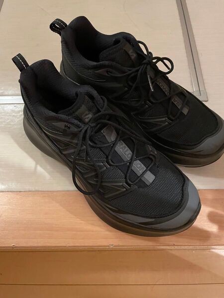 COMME des GARCONS × SALOMON 24aw XT-6 サロモン Expanse Platform 厚底