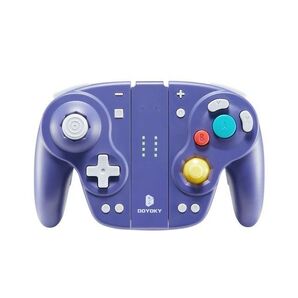 【新品】Nintendo Switch GCジョイコン 青色