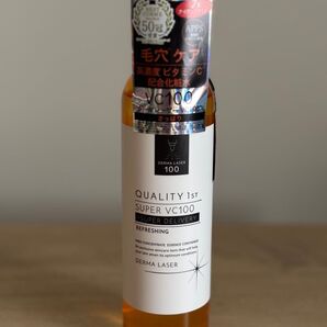 QUALITY 1st ダーマレーザー スーパーVC100ローション さっぱりタイプ 240ml 新品未使用品★