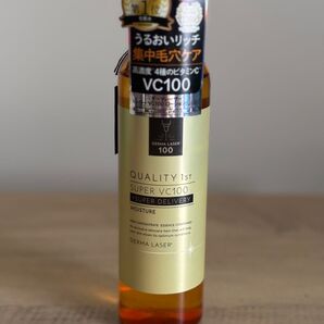 QUALITY 1ST スーパーVC100 モイスチャー しっとりタイプ 新品未使用品★