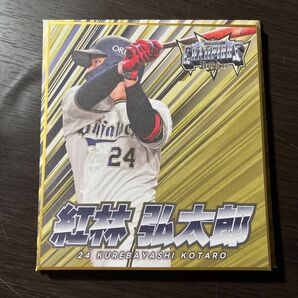 オリックス・バファローズ シークレットミニ色紙