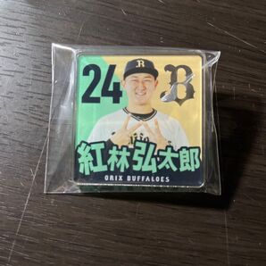 オリックス・バファローズ シークレットアクリルピンバッジ