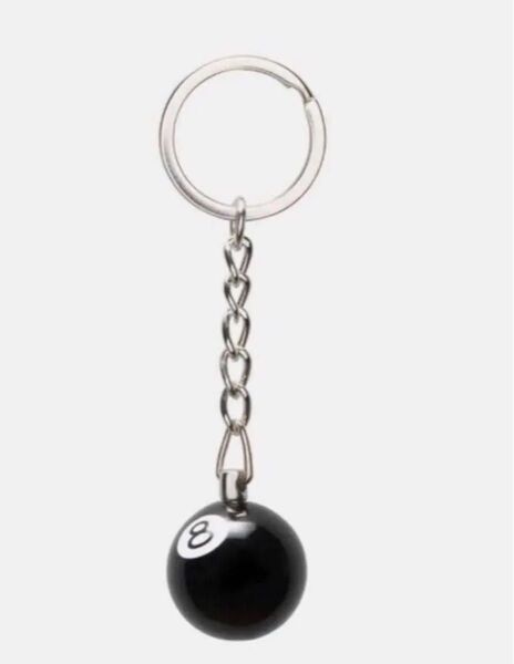 STUSSY キーホルダー Keychain