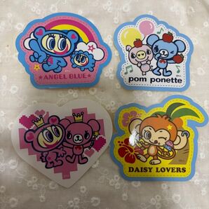 ナルミヤキャラクター ステッカー まとめ売り