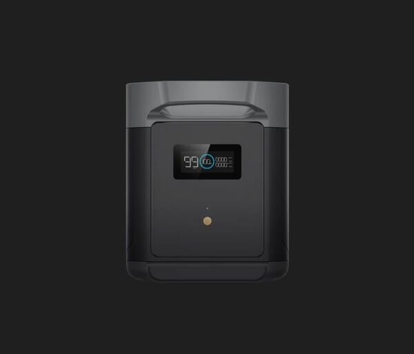 ecoflow DELTA 2 MAX エクストラバッテリー