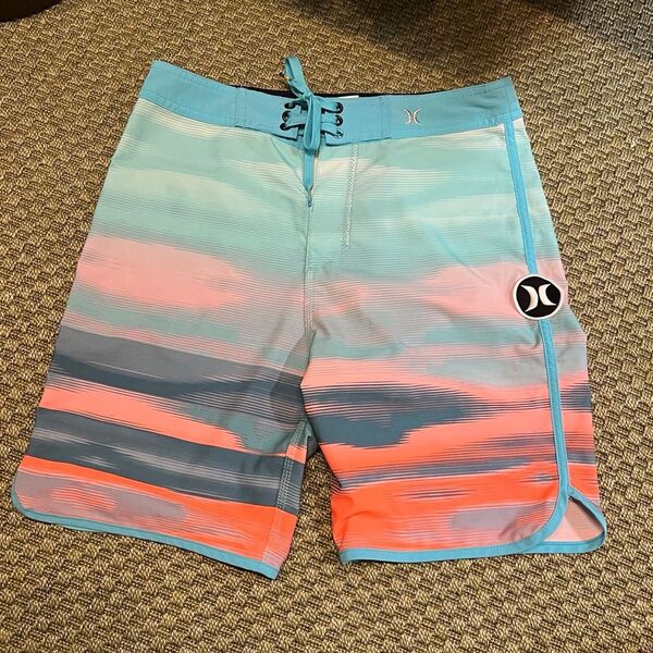 hurley ハーレー ハーリー メンズ 水着 海パン ショーツ 28 サーフブランド ハーフパンツ ショートパンツ
